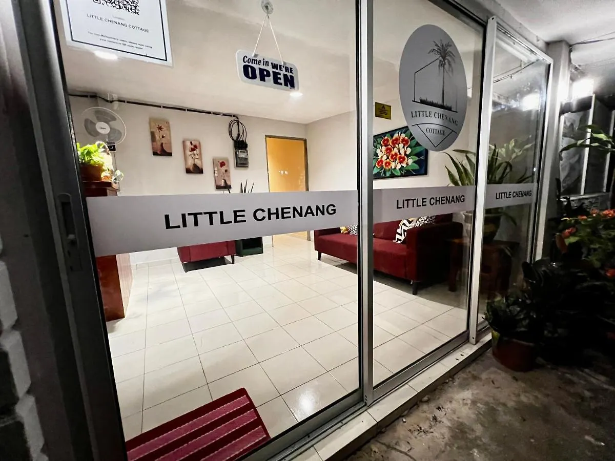 Inn Little Chenang Cottage Motel Langkawi Pantai Cenang
