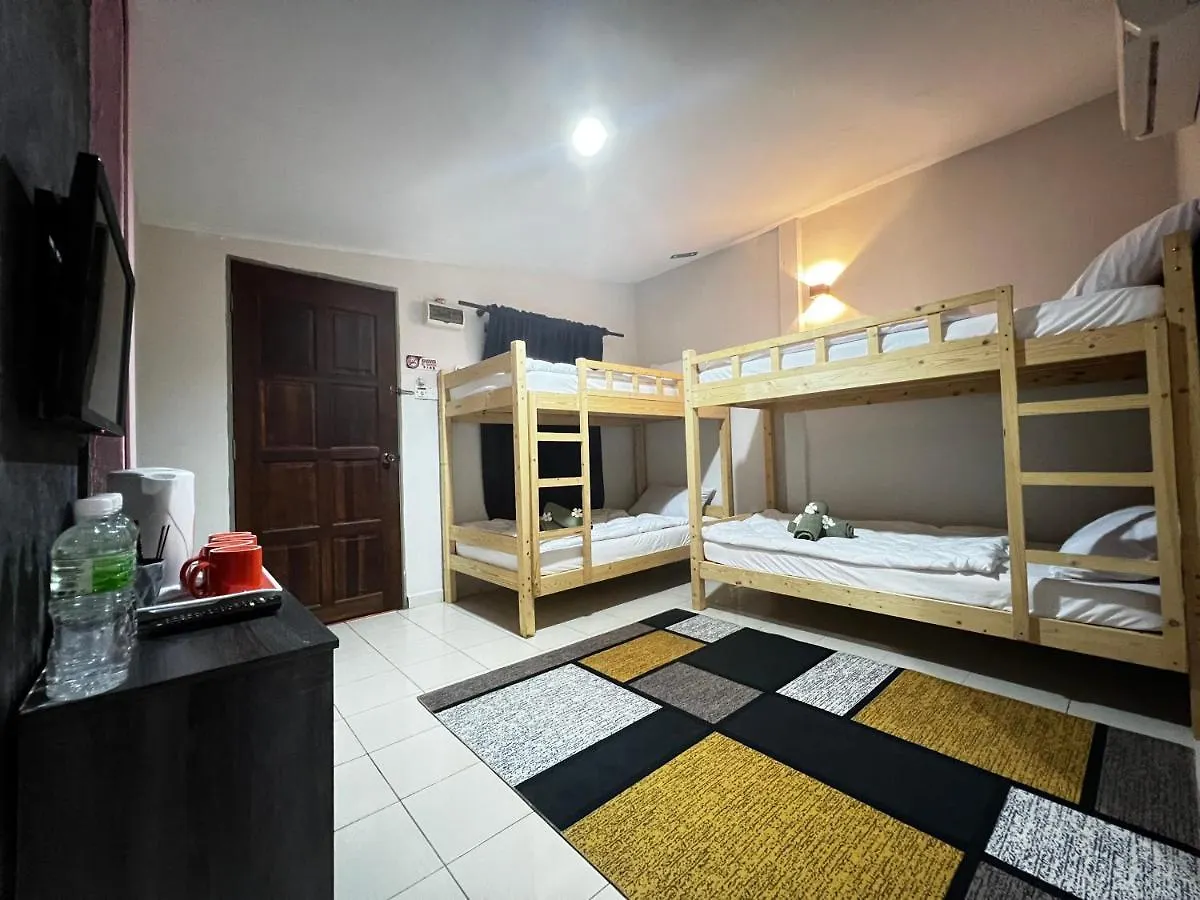 Little Chenang Cottage Motel Langkawi Pantai Cenang  Malaysia