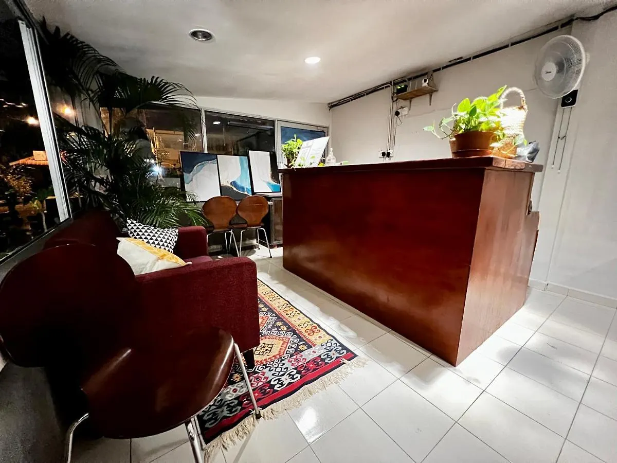 Inn Little Chenang Cottage Motel Langkawi Pantai Cenang