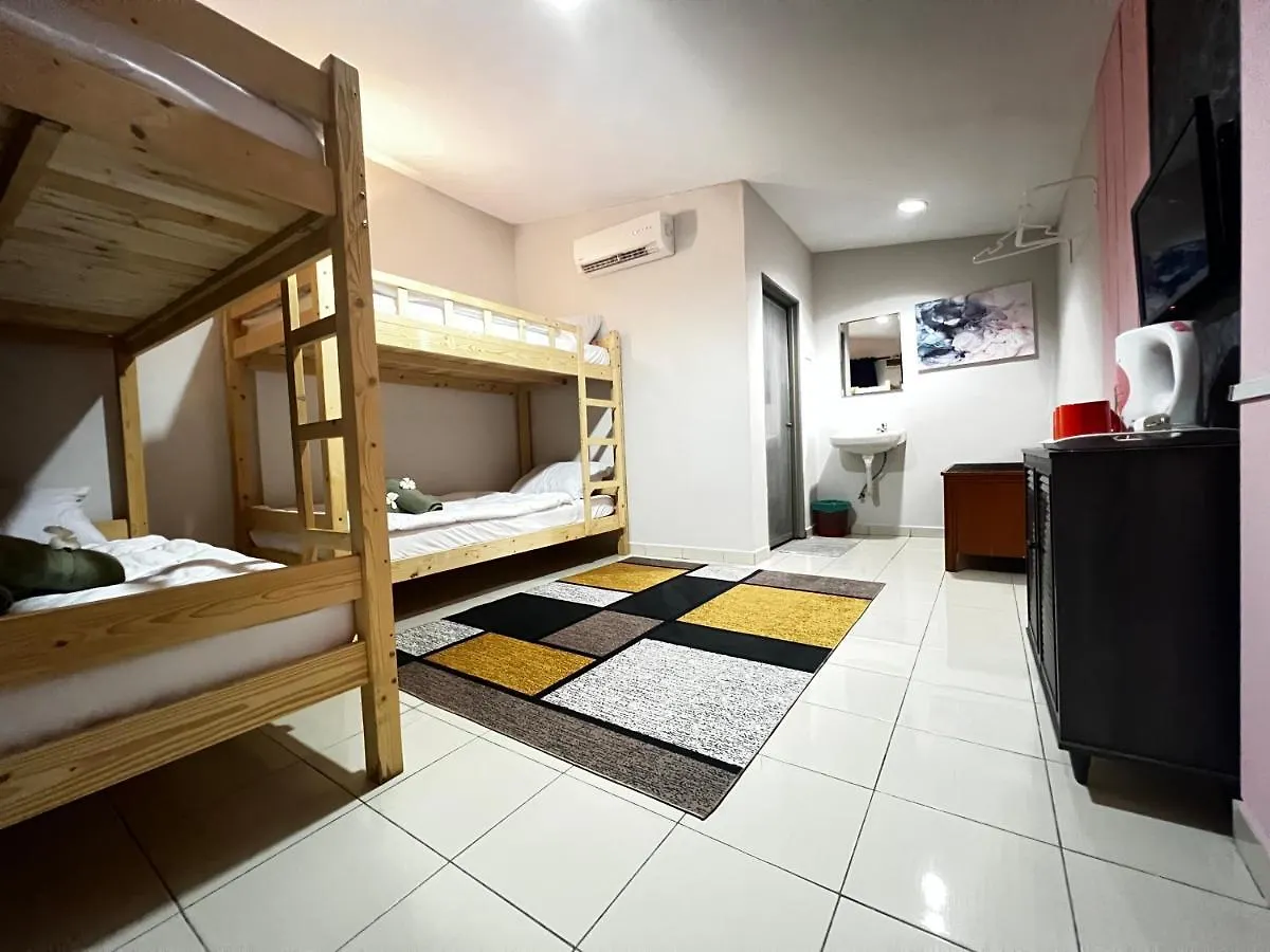 Little Chenang Cottage Motel Langkawi Pantai Cenang  0*, Pantai Cenang (Langkawi)