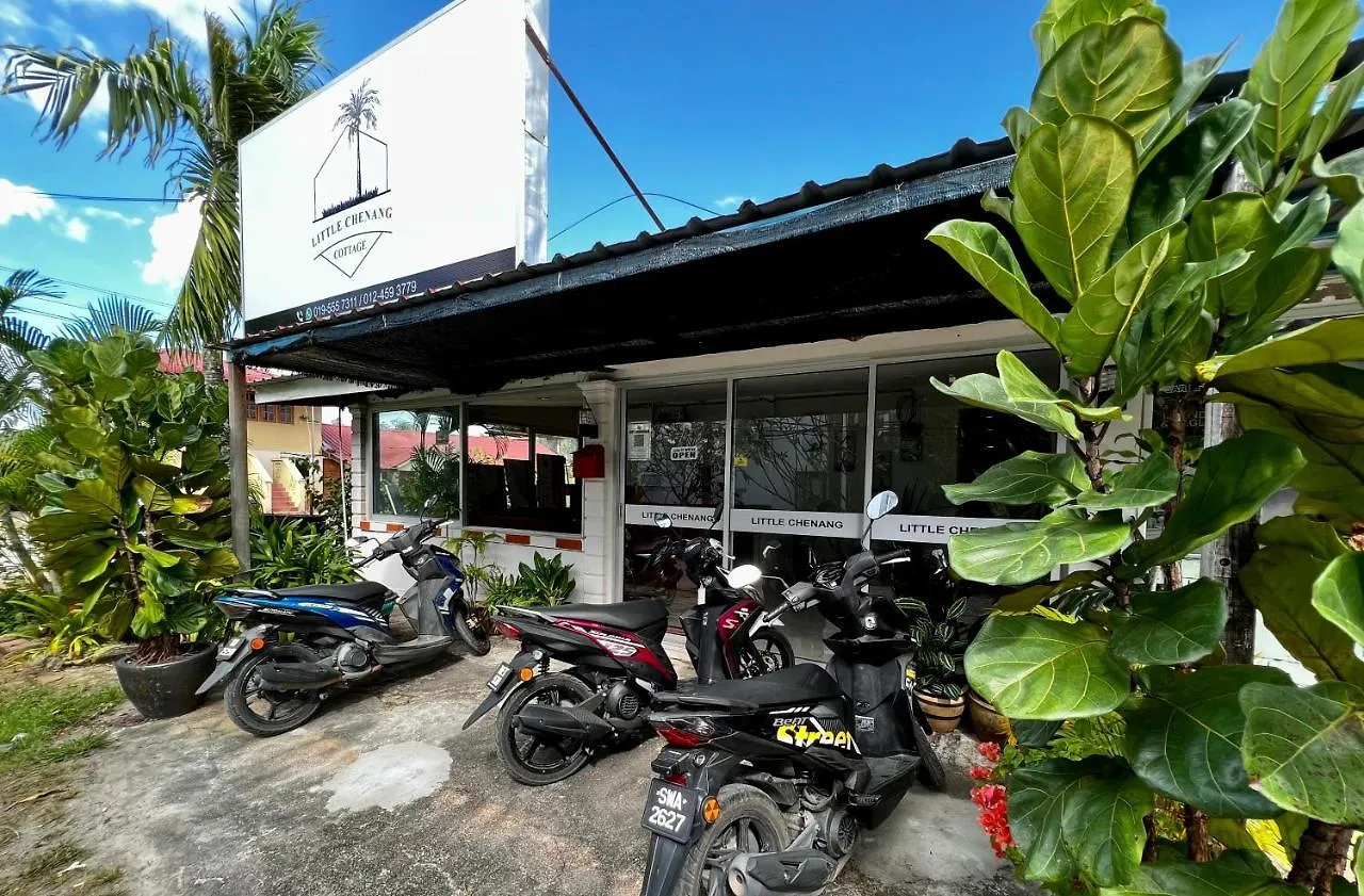 Little Chenang Cottage Motel Langkawi Pantai Cenang