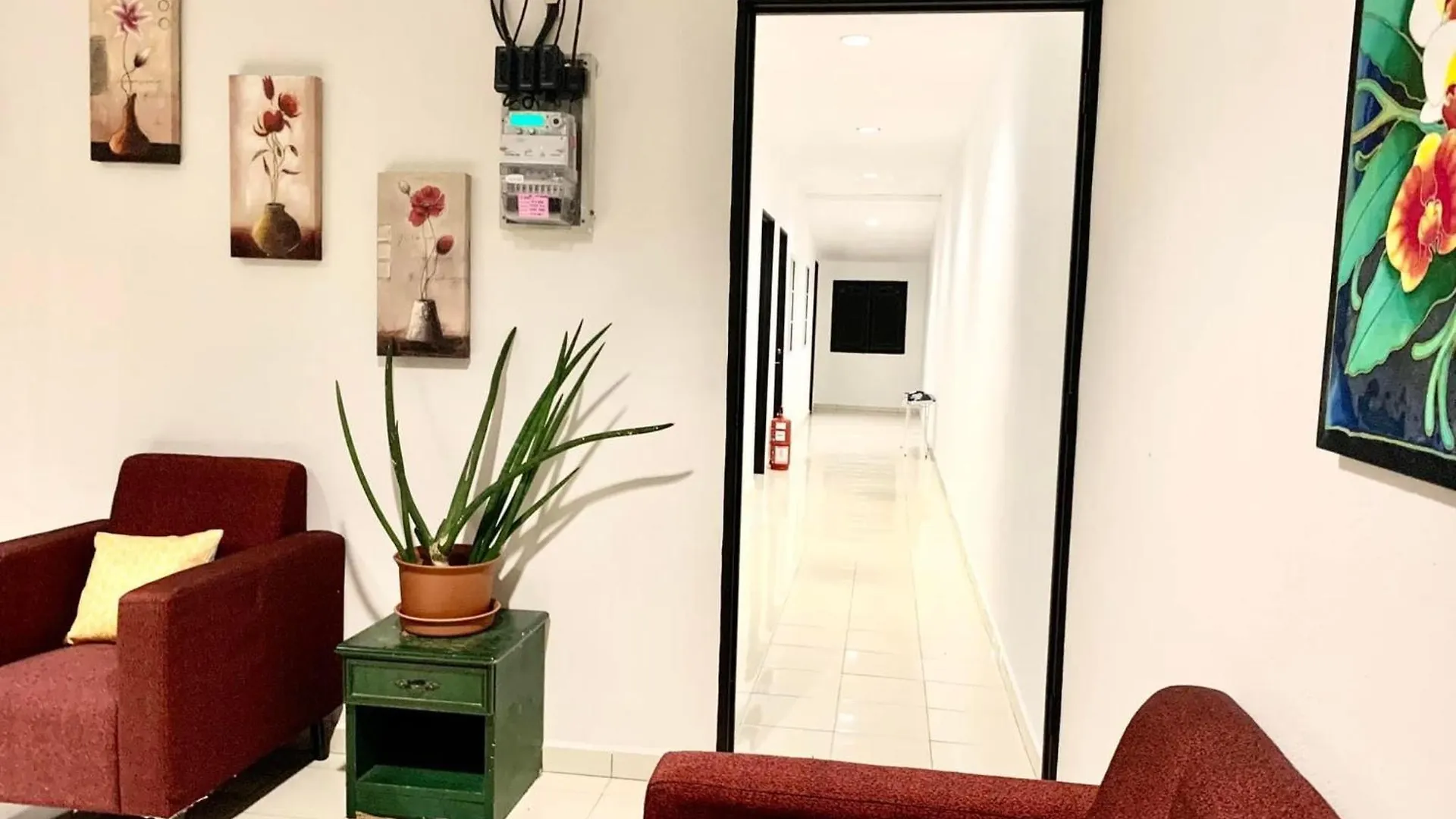 Inn Little Chenang Cottage Motel Langkawi Pantai Cenang