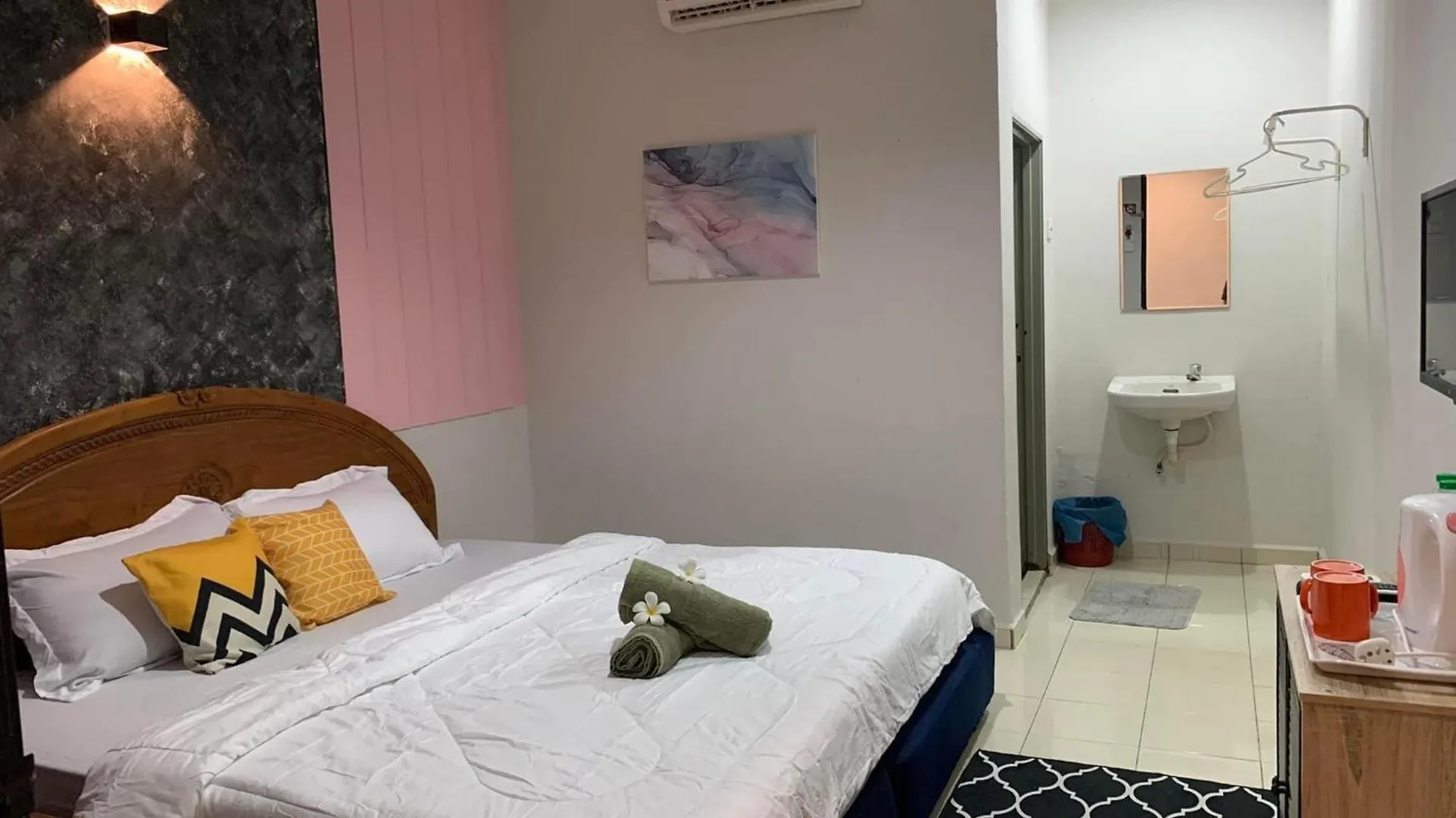 Little Chenang Cottage Motel Langkawi Pantai Cenang  0*, Pantai Cenang (Langkawi) Malaysia